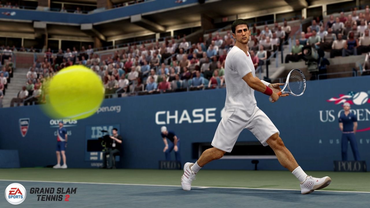 Grand Slam Tennis 2 (Compatible Move) - Imagen 4